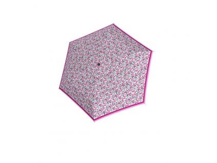 Fiber Havanna Sprinkle - dámský skládací deštník