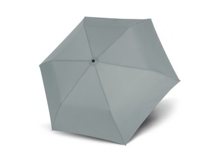 Doppler dětský/dámský skládací deštník Zero 99 šedý