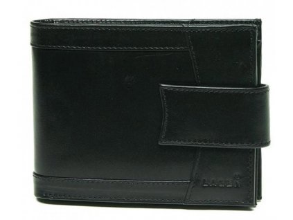 Lagen pánská peněženka černá
