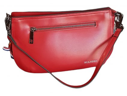 Kabelka crossbody Bulaggi červená