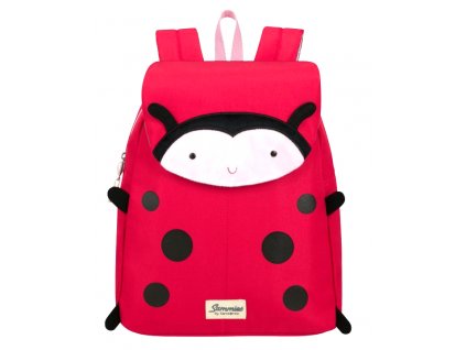 303697 6 batoh do skolky samsonite happy sammies eco backpack s ladybug lally