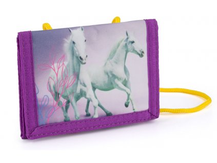 Oxybag dětská peněženka kůň