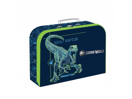 Oxybag kufřík do výtvarky Jurassic World