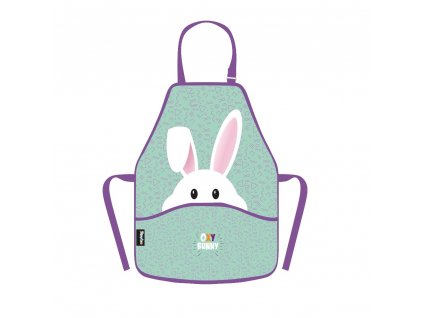 Oxybag zástěrka do výtvarné výchovy Oxy bunny