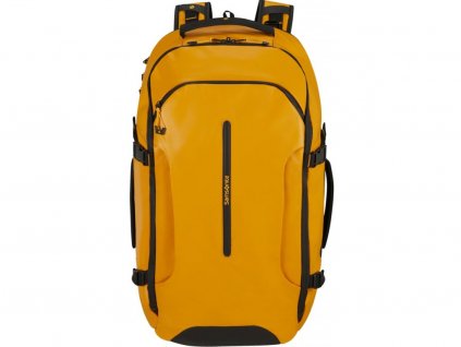 Samsonite cestovní batoh Ecodiver M 55 L žlutý