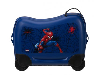 Samsonite kabinový cestovní kufr Dream2GO Disney Spiderman