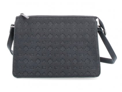 Le Sands stylová crossbody kabelka černá