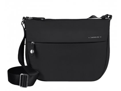 Samsonite MOVE 4.0 dámská crossbody kabelka černá