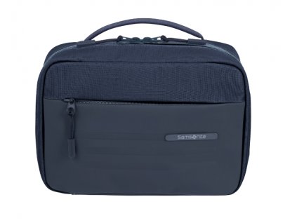 Samsonite Stackdtoil toaletní etue modrá