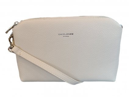 David Jones dámská crossbody kabelka béžová