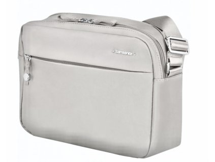 Samsonite MOVE 4.0 crossbody kabelka smetanová