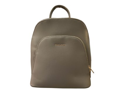 David Jones elegantní batoh - šedý