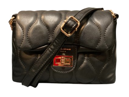 David Jones crossbody kabelka černá