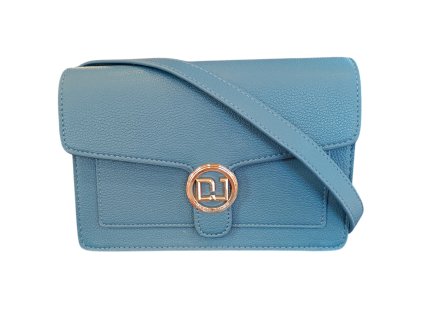 David Jones dámská crossbody kabelka modrá