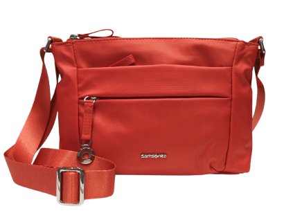 Samsonite dámská crossbody kabelka Move 5.0 červená