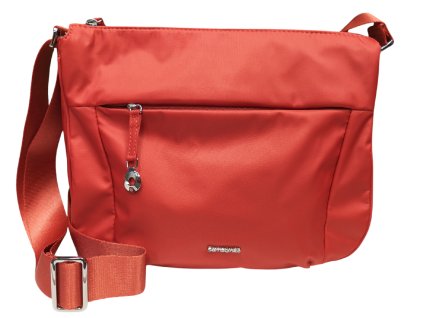 Samsonite MOVE 5.0 Hobo bag crossbody kabelka červená