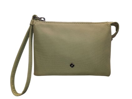 Samsonite POUCHY dámské trojité pouzdro S pistácie