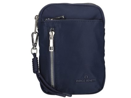 Enrico Benetti dámská crossbody taška Tarte modrá