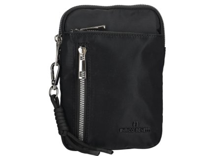 Enrico Benetti dámská crossbody taška Tarte černá