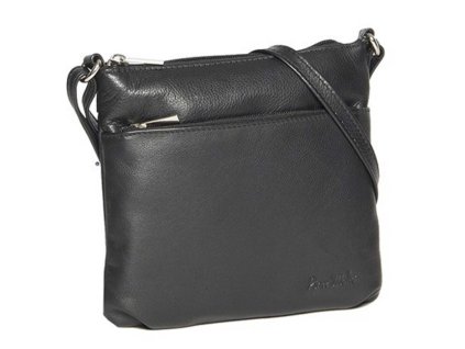 Justified Minnie dámská kožená crossbody černá