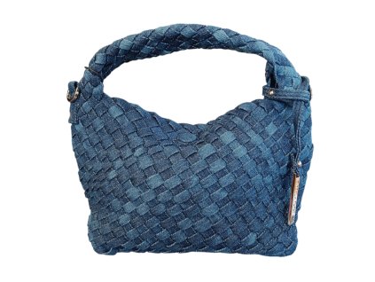 Bulaggi Weave kabelka modrá