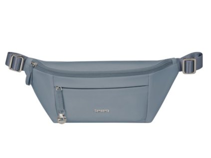 Samsonite dámská ledvinka MOVE 5.0 prachově modrá