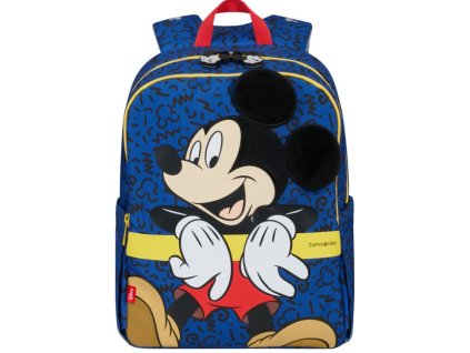 Samsonite Disney Daydream větší batůžek pro kluky Mickey Happy