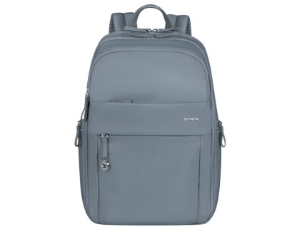Samsonite dámský látkový batoh Move 5.0 šedo modrý