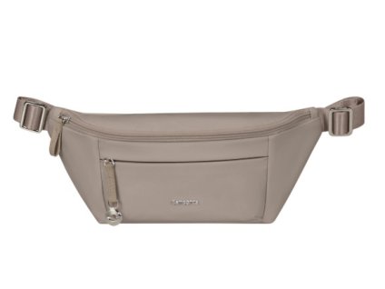 Samsonite dámská ledvinka MOVE 5.0 světle béžová