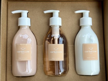 Dárkový balíček pro tělo Carbaline – OUD