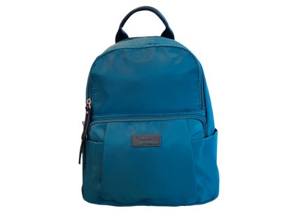 Katana dámský textilní batoh petrolejový