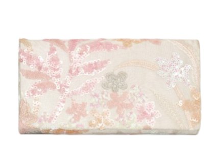 Bulaggi dámské psaníčko květy-krémové