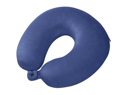 samsonite 121241 1549 memory foam pillow blue