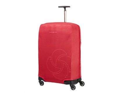 samsonite 121224 1726 luggage cover M red 1