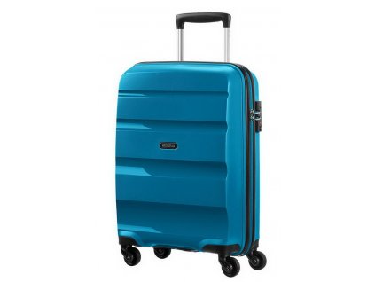 Kabinový kufr American Tourister bon air spin.55/20 - modrý