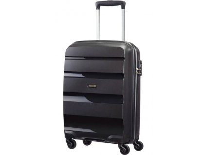 Střední kufr American Tourister bon air spin.66/25 - černý