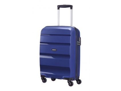 Kabinový kufr American Tourister bon air spin.55/20 - tmavě modrý