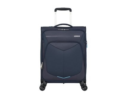 Příruční kufr American Tourister summerfunk modrý