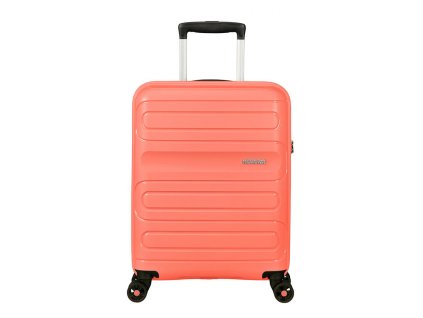 Příruční kufr American Tourister sunside meruňková