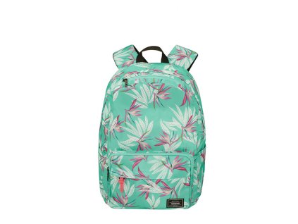 American Tourister batoh Urban Groove tyrkysový