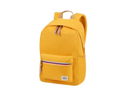American Tourister batoh UPBEAT žlutý