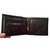 Pánská peněženka kožená Sendi Design Coburn černá