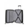 Cestovní kufr American Tourister soundbox spinner 67/24 tsa exp bass černý