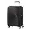 Cestovní kufr American Tourister soundbox spinner 67/24 tsa exp bass černý