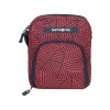 Samsonite taška přes rameno rewind crossover červená