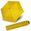 Doppler dětský/dámský skládací deštník Zero 99 žlutý