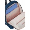 Samsonite batoh látkový eco wave modrý