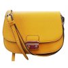 Crossbody kabelka malá Flora&Co hořčicová