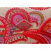 Oilily  větší peněženka Summer Paisley oranžová