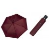 Bugatti Buddy Duo plně automatický deštník vínový